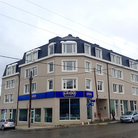 Patagonia Austral Apartamentos Ushuaia Eksteriør billede