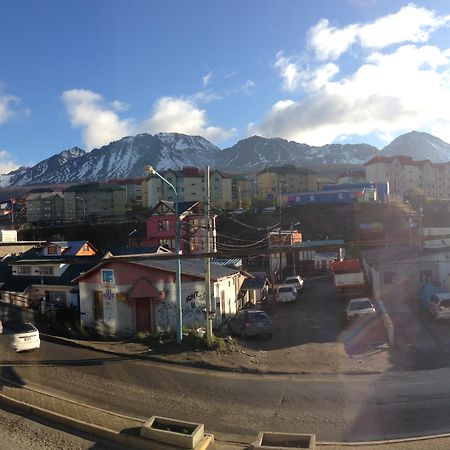 Patagonia Austral Apartamentos Ushuaia Eksteriør billede
