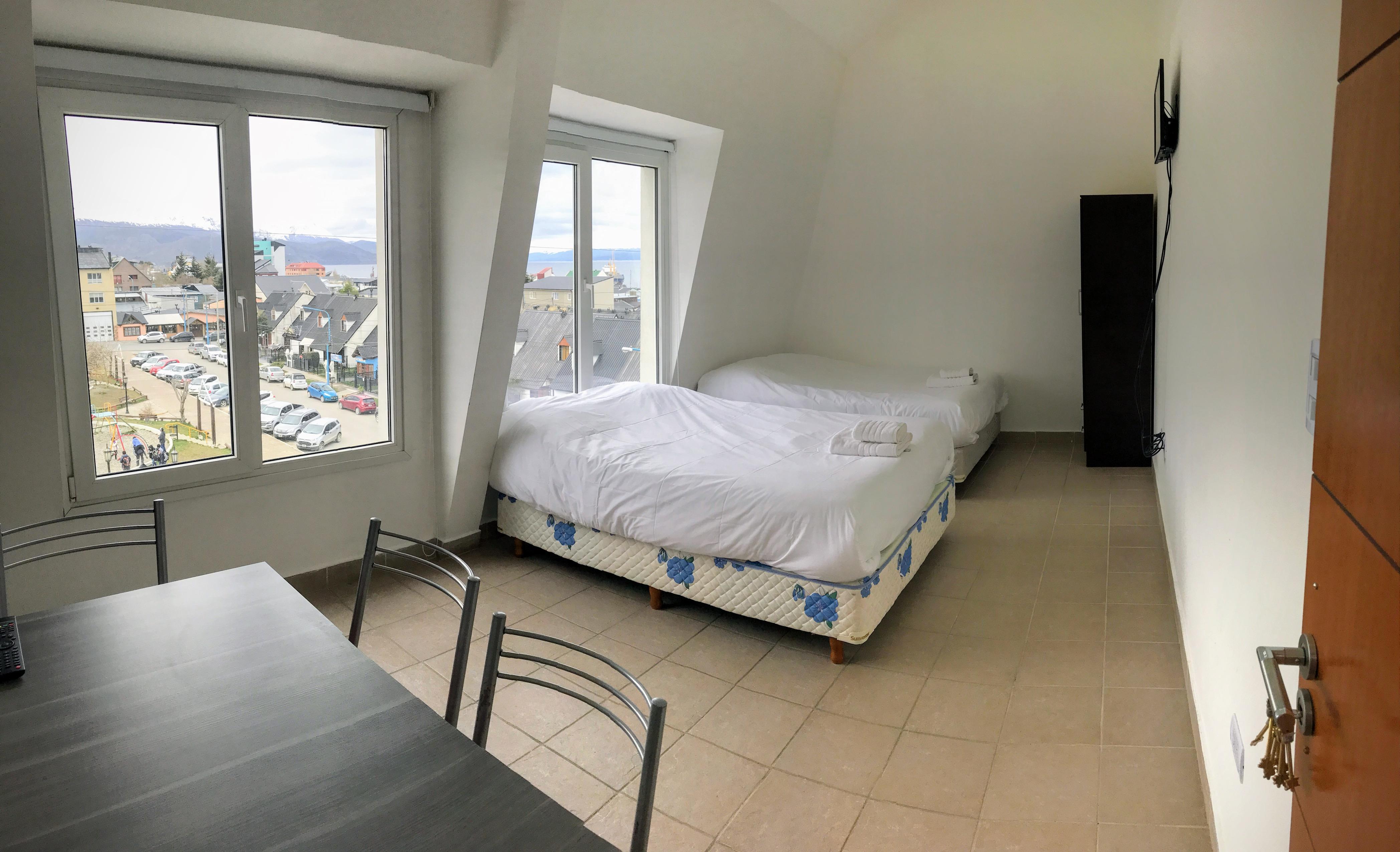 Patagonia Austral Apartamentos Ushuaia Eksteriør billede