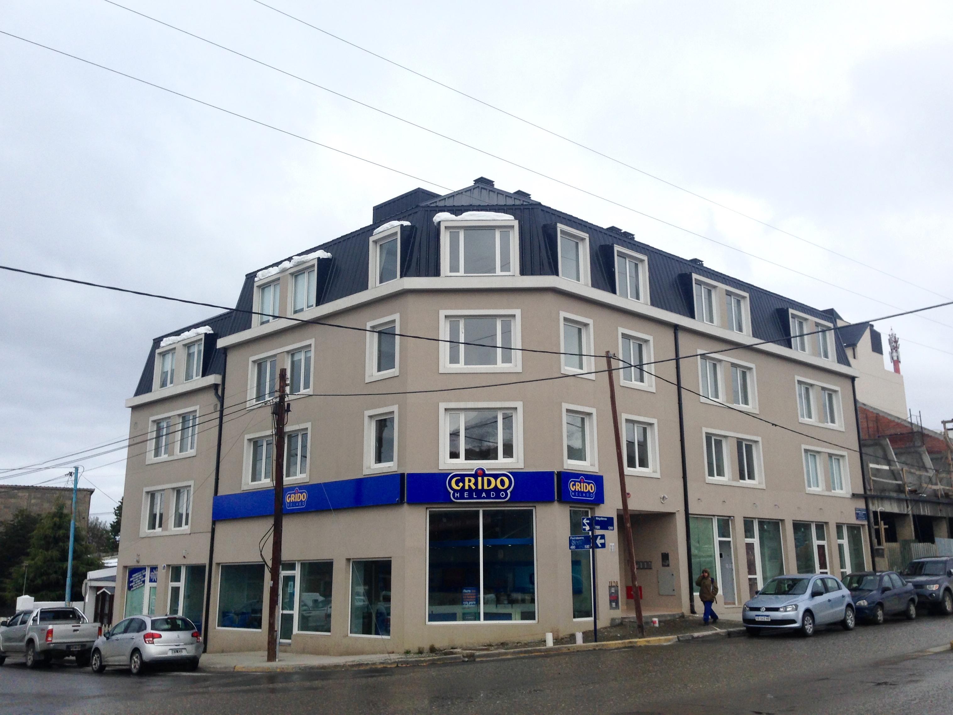 Patagonia Austral Apartamentos Ushuaia Eksteriør billede