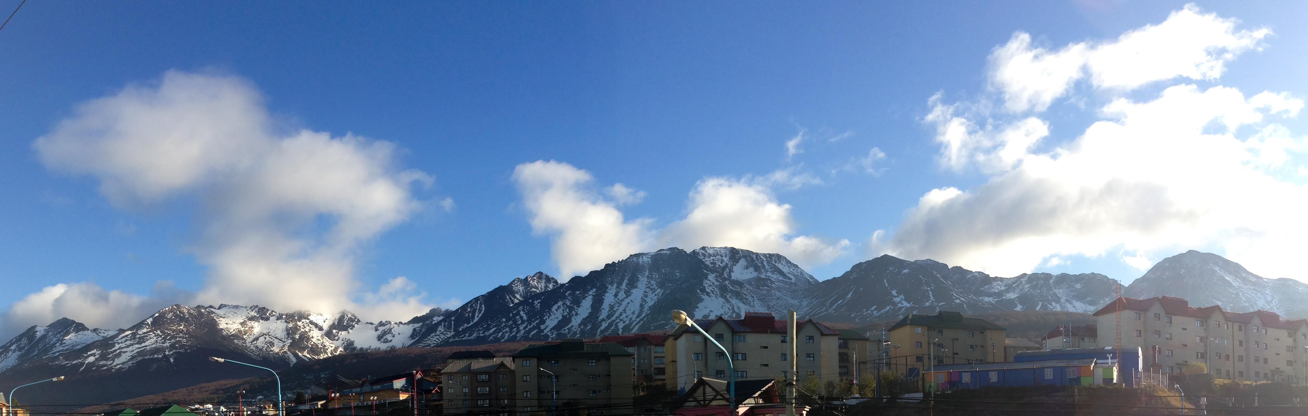 Patagonia Austral Apartamentos Ushuaia Eksteriør billede