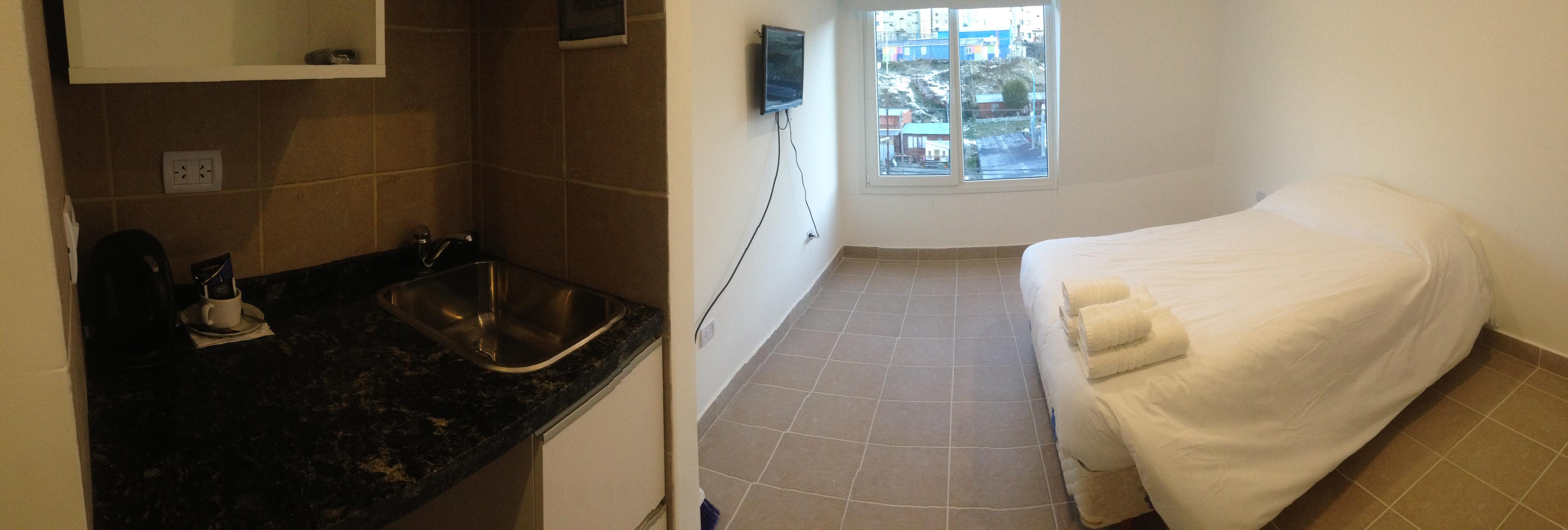Patagonia Austral Apartamentos Ushuaia Eksteriør billede