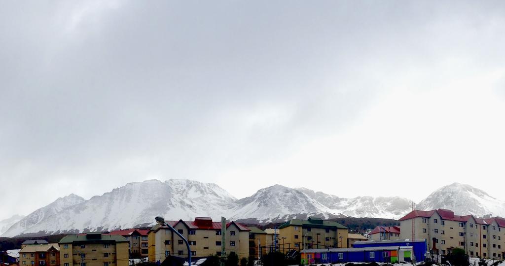 Patagonia Austral Apartamentos Ushuaia Eksteriør billede